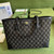 buy High Quality Replica UA Gucci Ophidia medium with Web  Black, Tote Bag replica from hypereptime Gucci