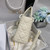 buy High Quality Replica UA Mini Lady Dior Bag White Ultramatte Cannage Calfskin, Bag replica from hypereptime Other brands