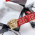 Buy High Quality Replica UA Versace Medusa Buckle Printed Nylon Red, Belt (Select Buckle color) from HypeRepTime, best replica designer brand website