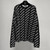 buy High Quality Replica UA Balenciaga Mini Allover Logo in Black, Sweater replica from hypereptime Balenciaga