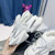 buy High Quality Replica UA Balmain neoprene and leather Unicorn low-top White, Sneakers replica from hypereptime Other brands