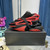 buy High Quality Replica UA  Balmain neoprene and leather Unicorn low-top Red, Sneakers replica from hypereptime Other brands