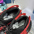buy High Quality Replica UA  Balmain neoprene and leather Unicorn low-top Red, Sneakers replica from hypereptime Other brands