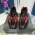 buy High Quality Replica UA  Balmain neoprene and leather Unicorn low-top Red, Sneakers replica from hypereptime Other brands
