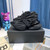 buy High Quality Replica UA  Balmain neoprene and leather Unicorn low-top Black, Sneakers replica from hypereptime Other brands