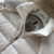 Buy High Quality Replica UA  Mon  Corydale Short Down White, Jacket from HypeRepTime, best replica designer brand website