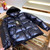 buy High Quality Replica UA  Monc Hanriot Down Nylon laque Black, Jacket replica from hypereptime Other brands