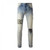 High Quality Replica UAAmiri Core Applique Jean Clay Indigo, Pants