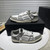 High Quality Replica UA  Amiri Color Block Low Top Grey, Tan, B&W Sneakers (Pick Color)
