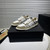 High Quality Replica UA  Amiri Color Block Low Top Grey, Tan, B&W Sneakers (Pick Color)