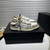 High Quality Replica UA  Amiri Color Block Low Top Grey, Tan, B&W Sneakers (Pick Color)