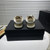 High Quality Replica UA  Amiri Color Block Low Top Grey, Tan, B&W Sneakers (Pick Color)