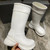 High Quality Replica UA Balenciaga x Crocs Boots kanye west garden shoes ( Pick color)