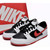 High Quality Replica UA Nike Dunk Low Black and Red Sneaker