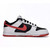 buy High Quality Replica UA Nike Dunk Low Black and Red Sneaker replica from hypereptime Nike/Jordan