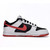 High Quality Replica UA Nike Dunk Low Black and Red Sneaker