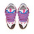 High Quality Replica UA Lanvin Leather Curb Sneaker