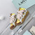 buy High Quality Replica UA Lanvin Leather Curb Yellow Sneaker replica from hypereptime Other brands