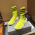 High Quality Replica UA Balenciaga x Adidas Recycled Knit Sneaker