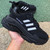 High Quality Replica UA Balenciaga x Adidas Triple S in Black,Sneaker