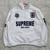 buy Supreme 22FW Milano Half Zip in White Pullover, Jacket replica from hypereptime