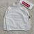 Supreme 22FW Milano Half Zip in White Pullover, Jacket
