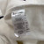 Supreme 22FW Milano Half Zip in White Pullover, Jacket