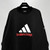 High Quality Replica UA Balenciaga Men's Balenciaga Oversized in Black  Adidas Sweatshirt (Pick Color)