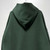 High Quality Replica UA  Balenciaga Men's Balenciaga X Adidas Green Oversized Hoodie