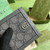 High Quality Replica UA  Gucci Ophidia GG Grey Wallet