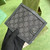 High Quality Replica UA  Gucci Ophidia Grey Card Case‎ ‎