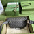 High Quality Replica UA  Gucci Ophidia Grey Belt Bag