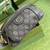 High Quality Replica UA  Gucci Ophidia Grey Belt Bag