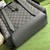 High Quality Replica UA  Gucci Ophidia GG Grey Medium Backpack