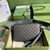 High Quality Replica UA  Gucci Ophidia GG Grey Shoulder Bag