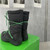 buy High Quality Replica UA Botega Veneta Puddle Bomber Black Parakeet Boots replica from hypereptime Other brands