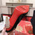 High Quality Replica UA Christian Louboutin Lipbooty 100MM Black Heel Ankle Boot