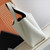 High Quality Replica UA Prada Black/White Leather Tote Bag (Pick Color)