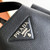 High Quality Replica UA Prada Black/White Leather Tote Bag (Pick Color)
