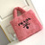 High Quality Replica UA Prada Terry tote bag (Pick Color)