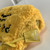 High Quality Replica UA Prada Re-Edition 2000 Yellow terry mini Bag