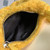 High Quality Replica UA Prada Re-Edition 2000 Yellow terry mini Bag