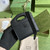 High Quality Replica UA Gucci GG Black Marmont top handle card case wallet