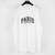 High Quality Replica UA Balenciaga Cities Paris Medium Fit in Black T-shirt (Pick Color)