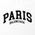 High Quality Replica UA Balenciaga Cities Paris Medium Fit in Black T-shirt (Pick Color)