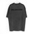 High Quality Replica UA Balenciaga Logo Medium Fit Black/White T-shirt (Pick Color)