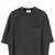 High Quality Replica UA Balenciaga Logo Medium Fit Black/White T-shirt (Pick Color)