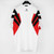 High Quality Replica UA Balenciaga Sporty B Tracksuit T-shirt (Pick Color)