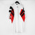 High Quality Replica UA Balenciaga Sporty B Tracksuit T-shirt (Pick Color)