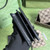 High Quality Replica UA Gucci x Balenciaga The Hacker Project Card Case Black Wallet